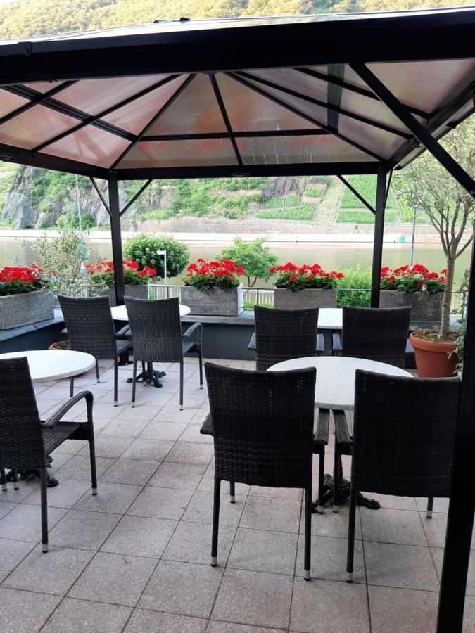 ברידרן Mosel-Landhaus Am Moselufer B&B מראה חיצוני תמונה