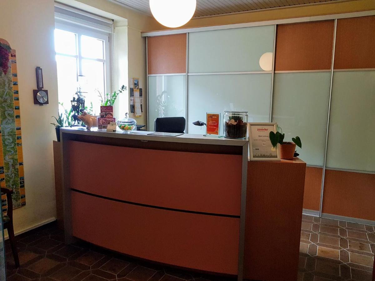 ברידרן Mosel-Landhaus Am Moselufer B&B מראה חיצוני תמונה