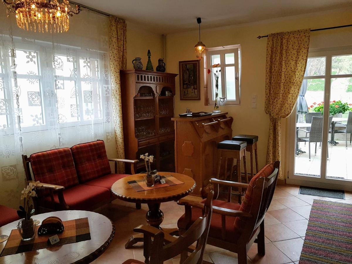 ברידרן Mosel-Landhaus Am Moselufer B&B מראה חיצוני תמונה