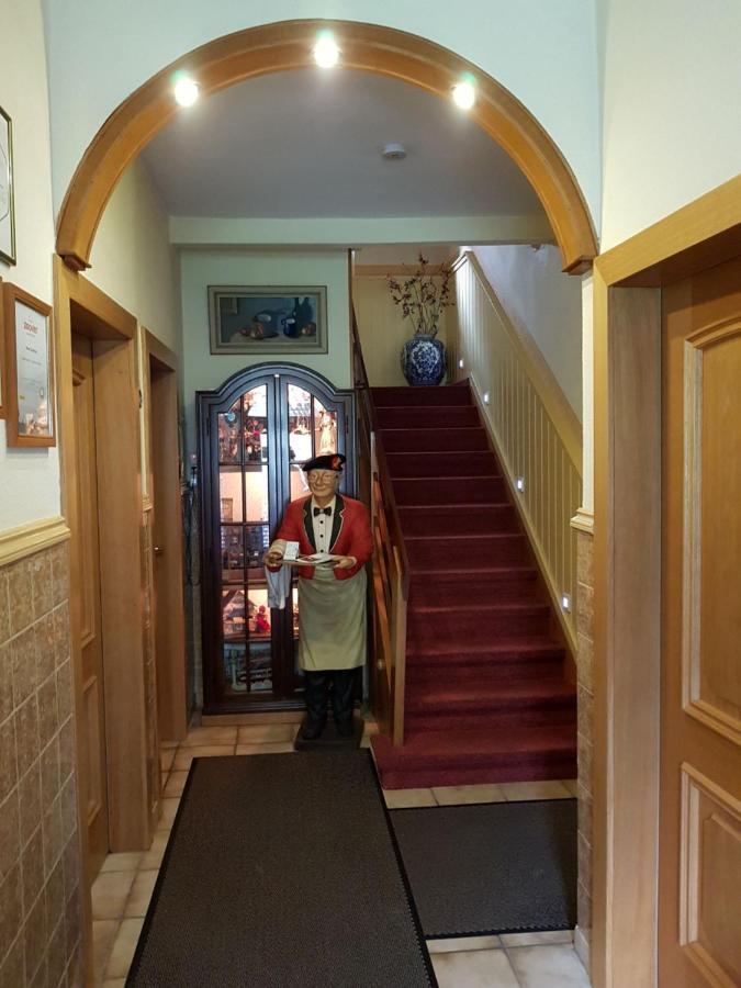 ברידרן Mosel-Landhaus Am Moselufer B&B מראה חיצוני תמונה