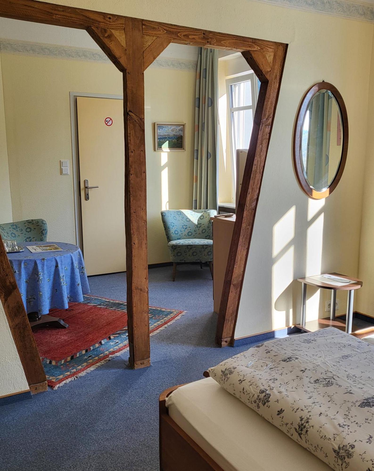 ברידרן Mosel-Landhaus Am Moselufer B&B מראה חיצוני תמונה