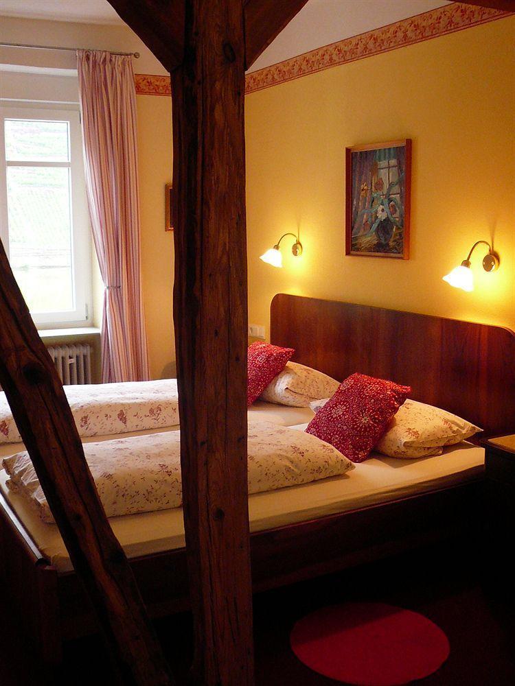 ברידרן Mosel-Landhaus Am Moselufer B&B מראה חיצוני תמונה