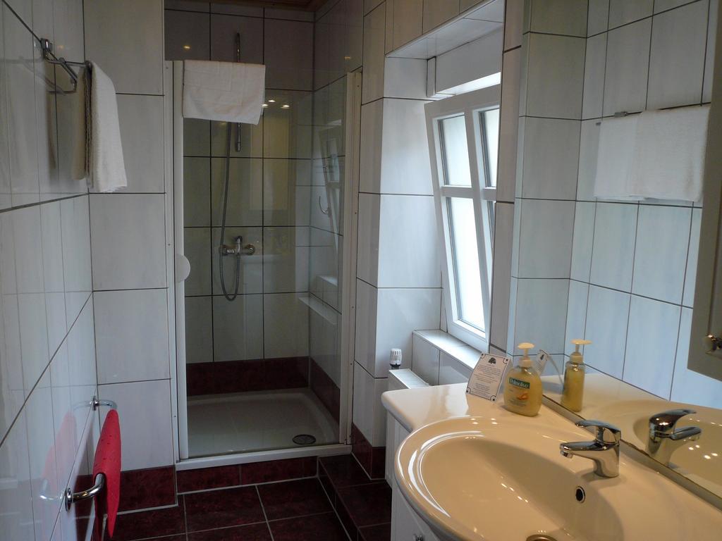 ברידרן Mosel-Landhaus Am Moselufer B&B מראה חיצוני תמונה