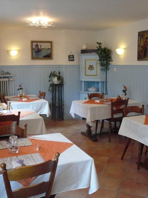 ברידרן Mosel-Landhaus Am Moselufer B&B מראה חיצוני תמונה