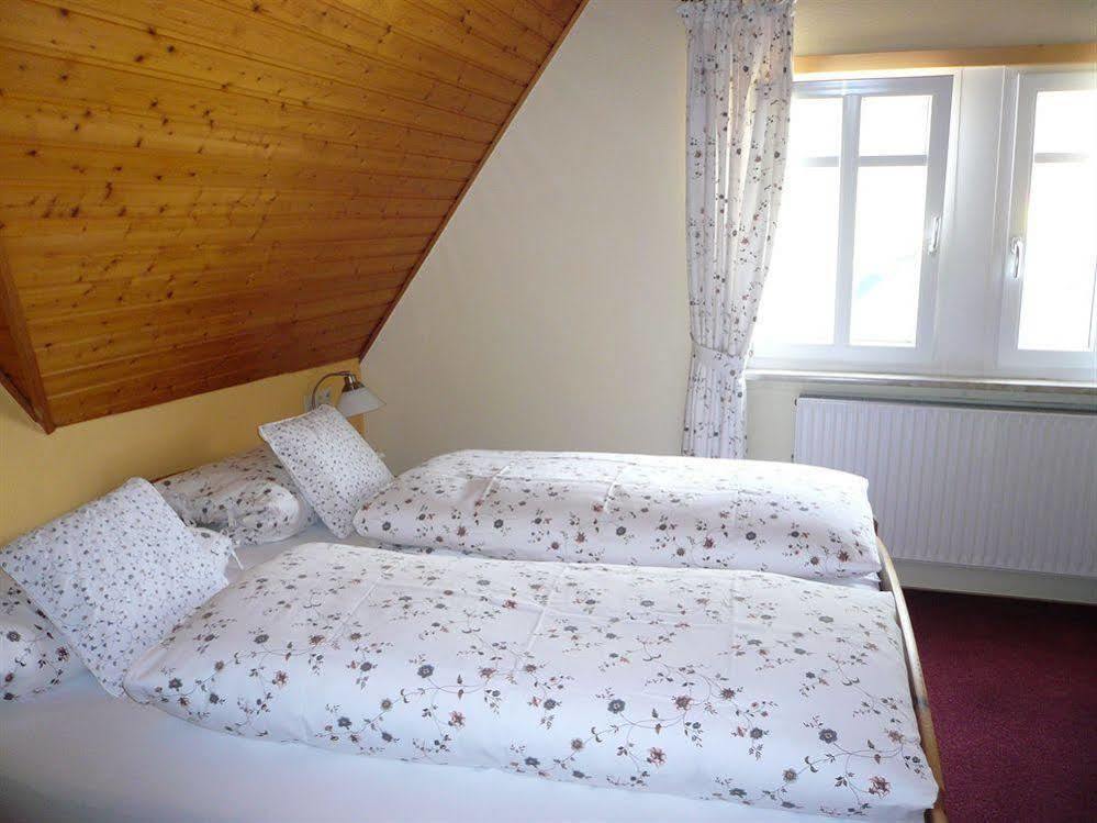 ברידרן Mosel-Landhaus Am Moselufer B&B מראה חיצוני תמונה
